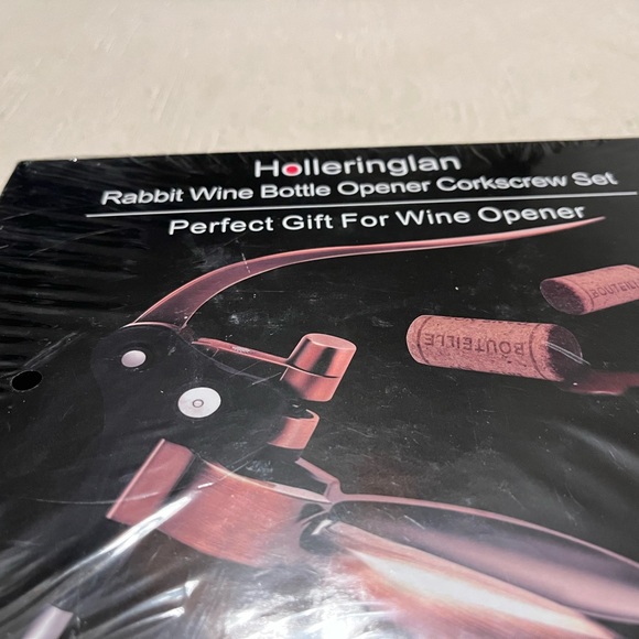 New never been opened wine opener no tags, I bought myself one too! - Picture 8 of 10